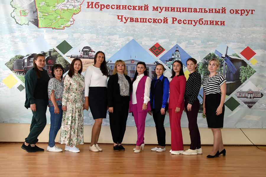 Открылось Ибресинское местное отделение «Российского Союза Сельской Молодежи»