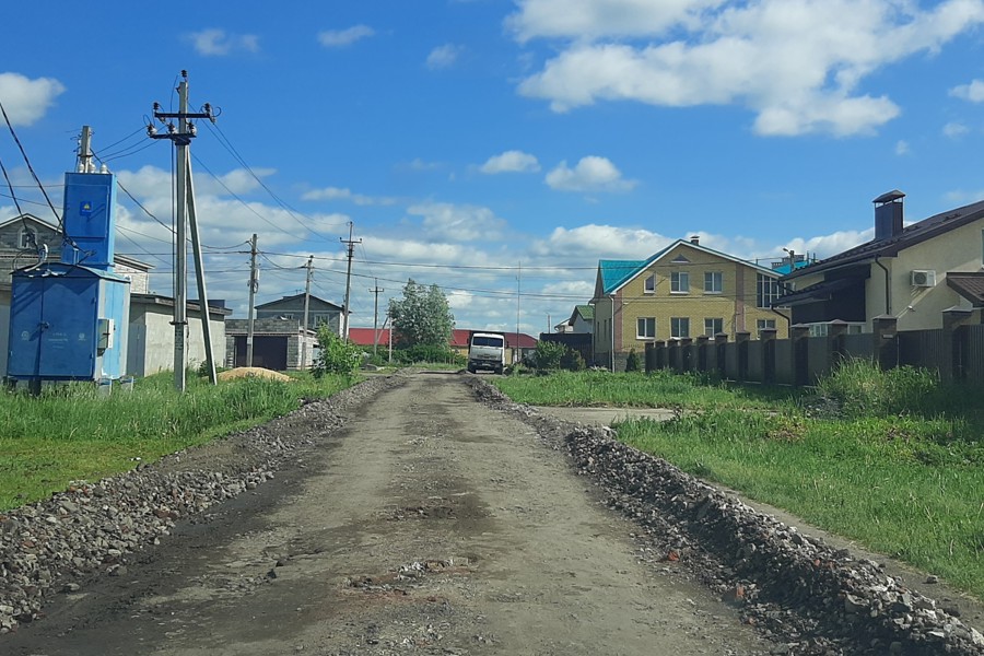 В городе Канаш началась реализация проектов по программе инициативного бюджетирования