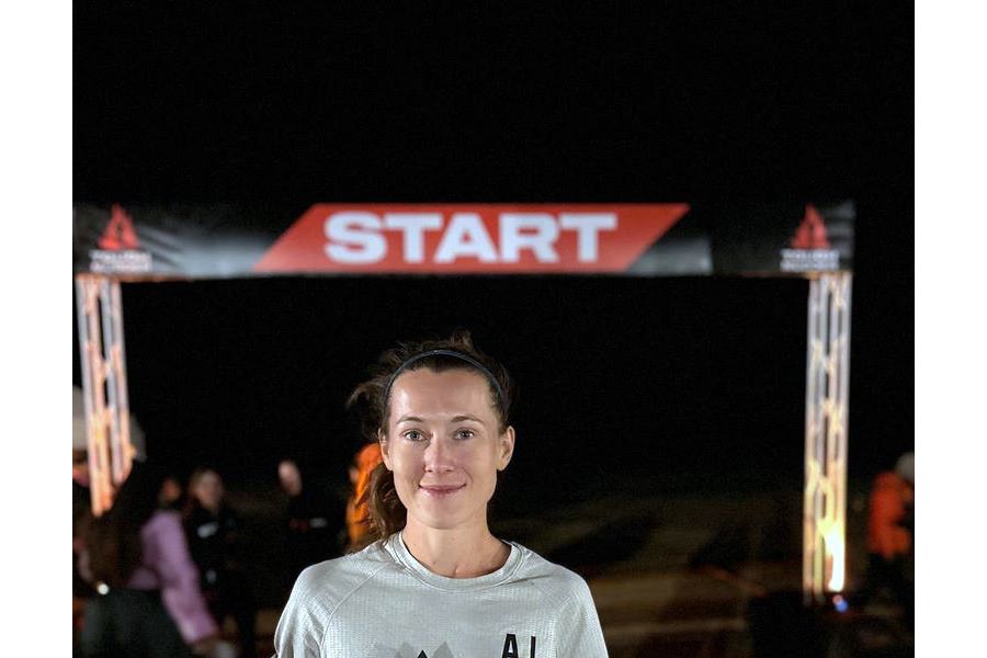 В гонке с препятствиями в Саудовской Аравии победу одержала уроженка Моргаушского района Чувашии Алиса Петрова
