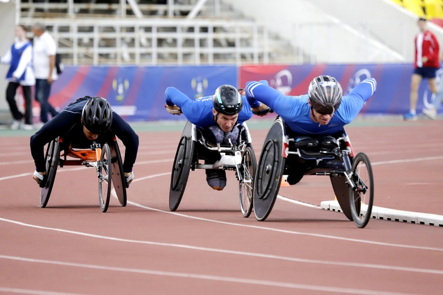 Чувашия примет чемпионаты России по спорту лиц с ПОДА и спорту слепых в дисциплине «легкая атлетика»