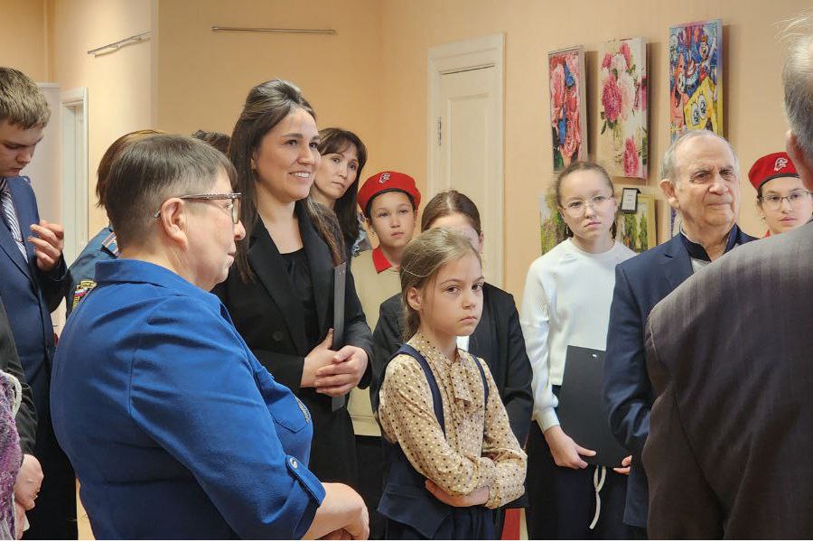 В Ядринском художественно-краеведческом музее прошёл  форум «Юные коллекционеры. В поисках уникальных предметов».