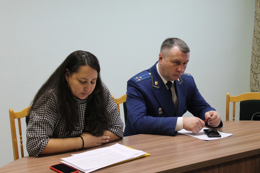 В Международный день борьбы с коррупцией проведен обучающий семинар