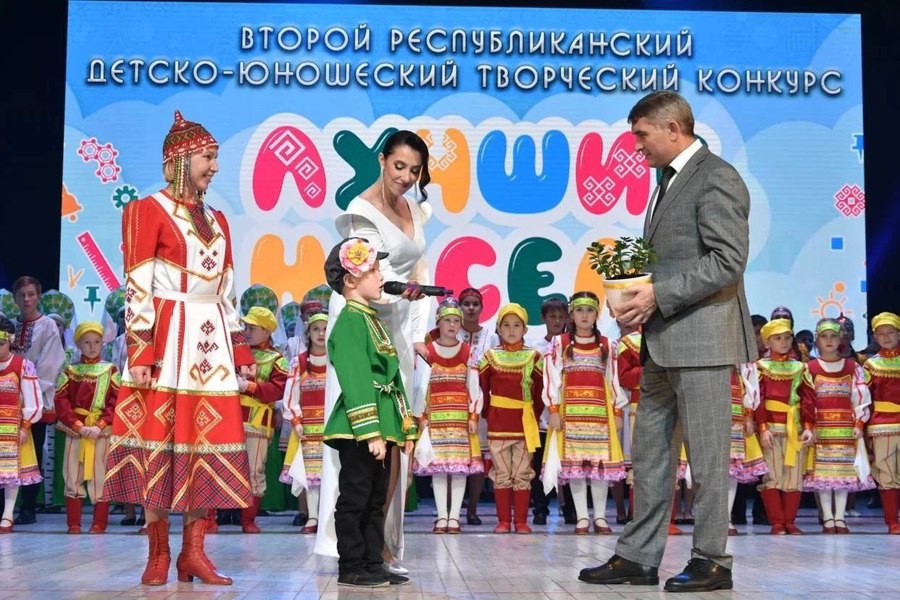 Юные цивиляне – призеры республиканского конкурса «Лучшие на селе»