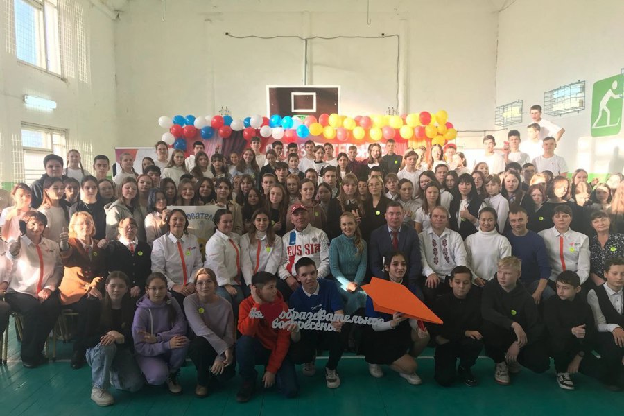 Очередное «Образовательное воскресенье» настроило на эффективную работу и позитивный настрой