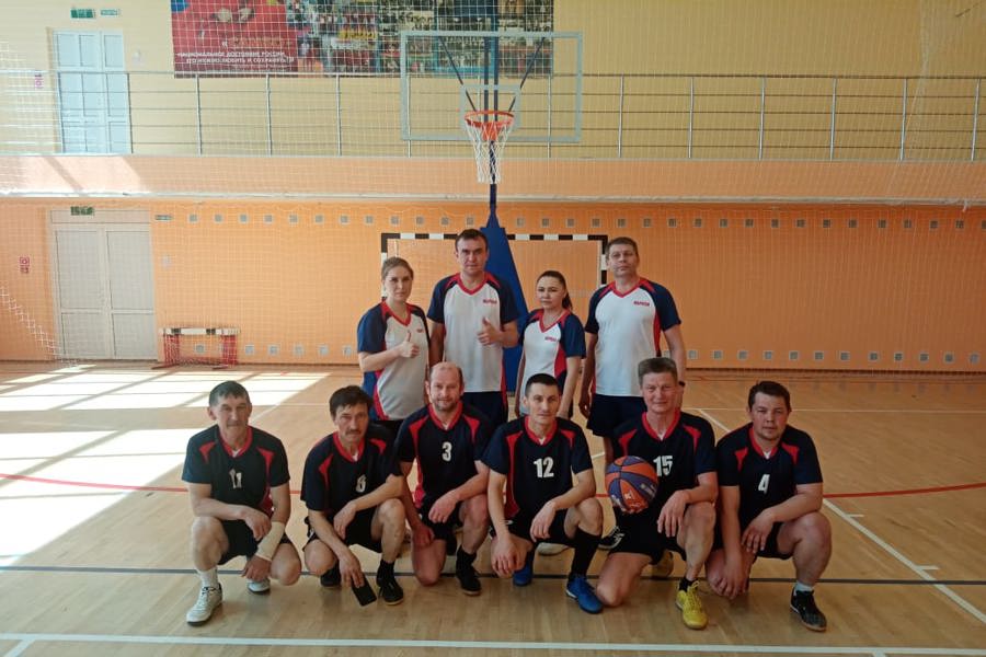 В рамках XXI Спартакиады работников органов местного самоуправления Чувашской Республики прошли отборочные  соревнования по баскетболу 3х3