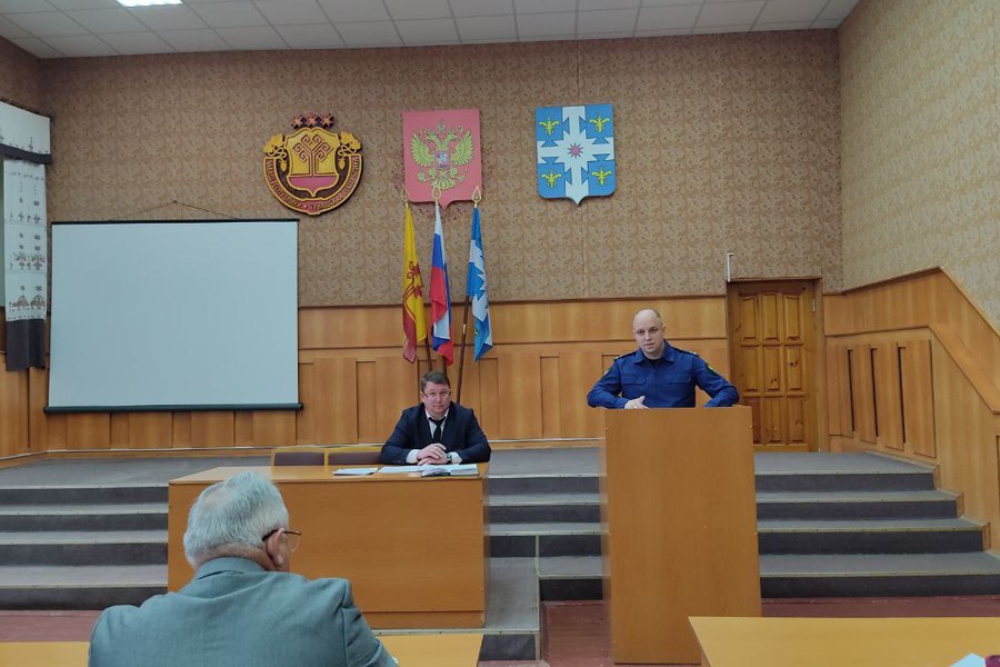 В преддверии Международного дня борьбы с коррупцией в администрации Козловского муниципального округа проведен семинар