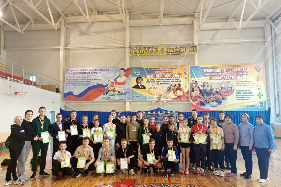 Легкоатлетические соревнования в рамках Единого дня здоровья и спорта